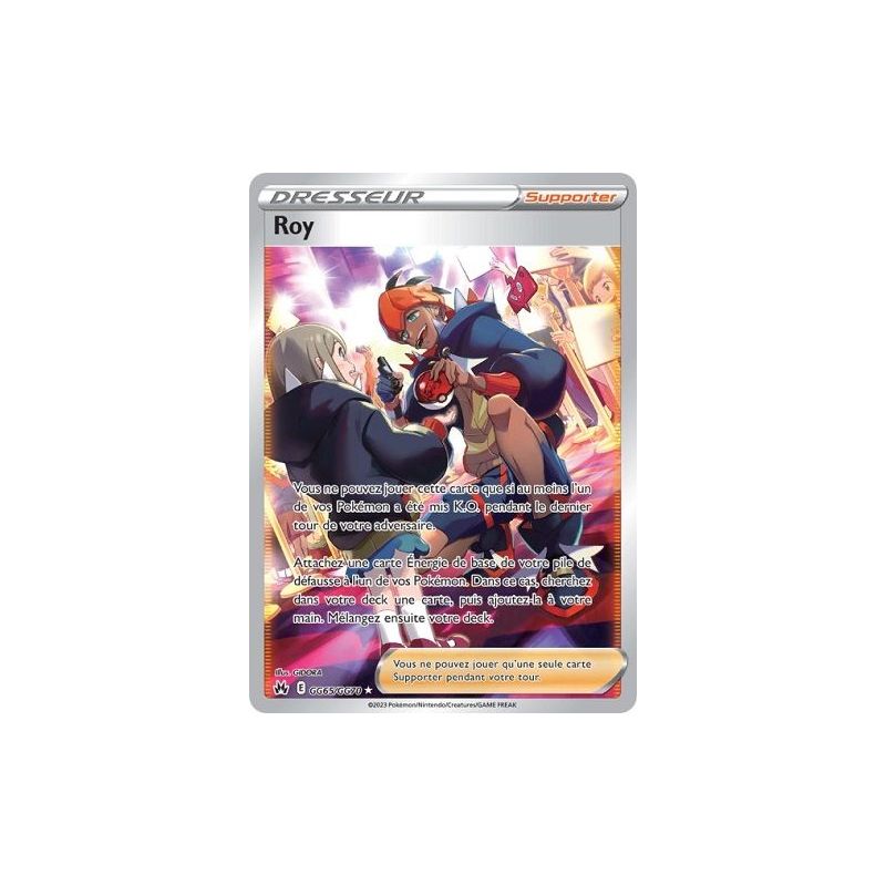 Carte à Collectionner - Pokémon