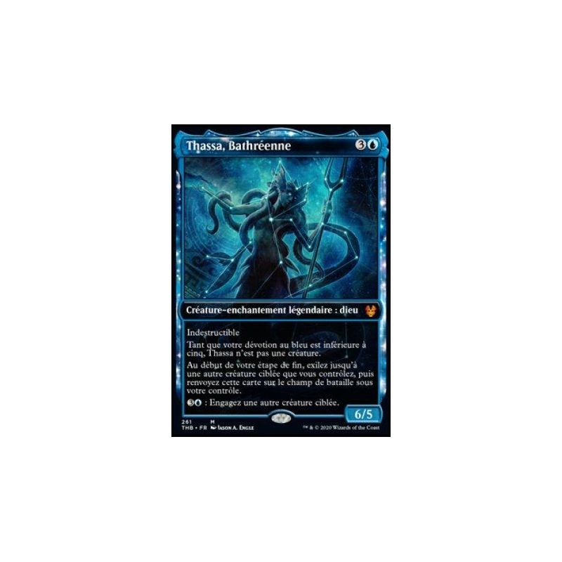 Carte à Collectionner - Magic the gathering