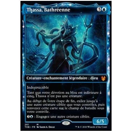 Carte à Collectionner - Magic the gathering