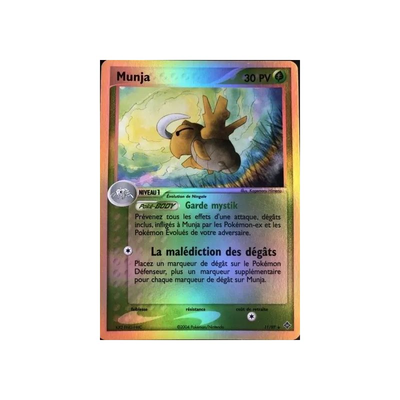 Carte à Collectionner - Pokémon