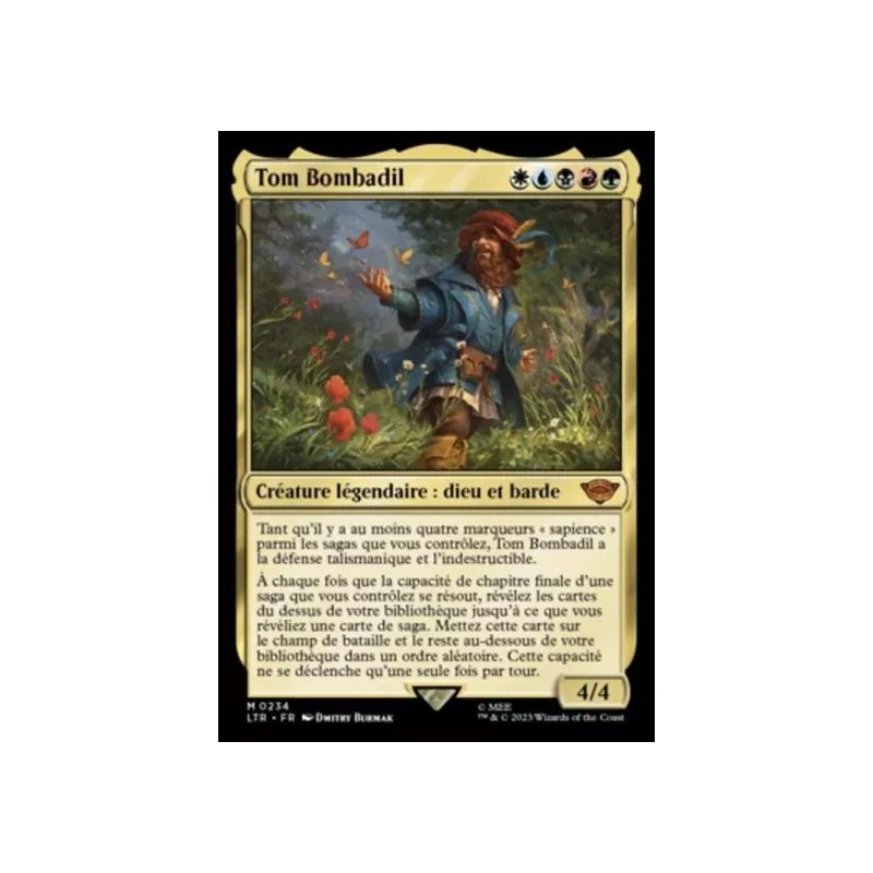 Carte à Collectionner - Magic the gathering