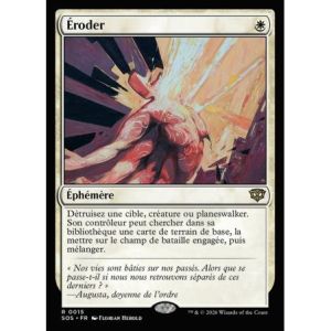 Carte à Collectionner - Magic the gathering
