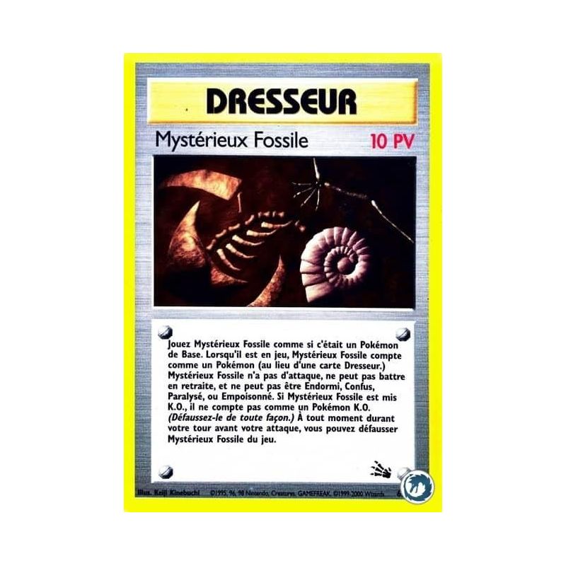 Carte à Collectionner - Pokémon