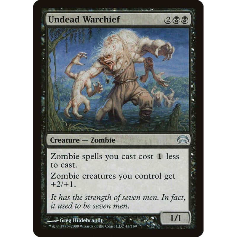 Carte à Collectionner - Magic the gathering