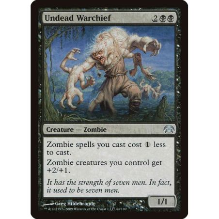 Carte à Collectionner - Magic the gathering