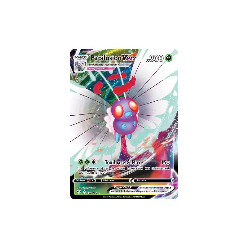 Carte à Collectionner - Pokémon