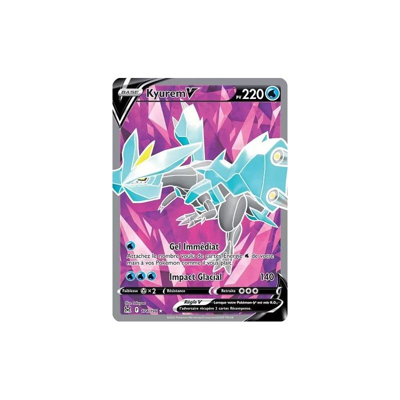 Carte à Collectionner - Pokémon