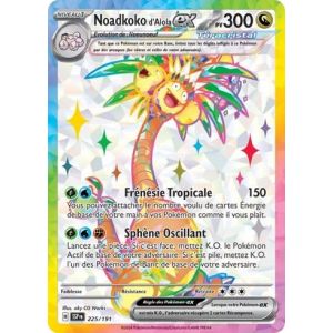 Carte à Collectionner - Pokémon