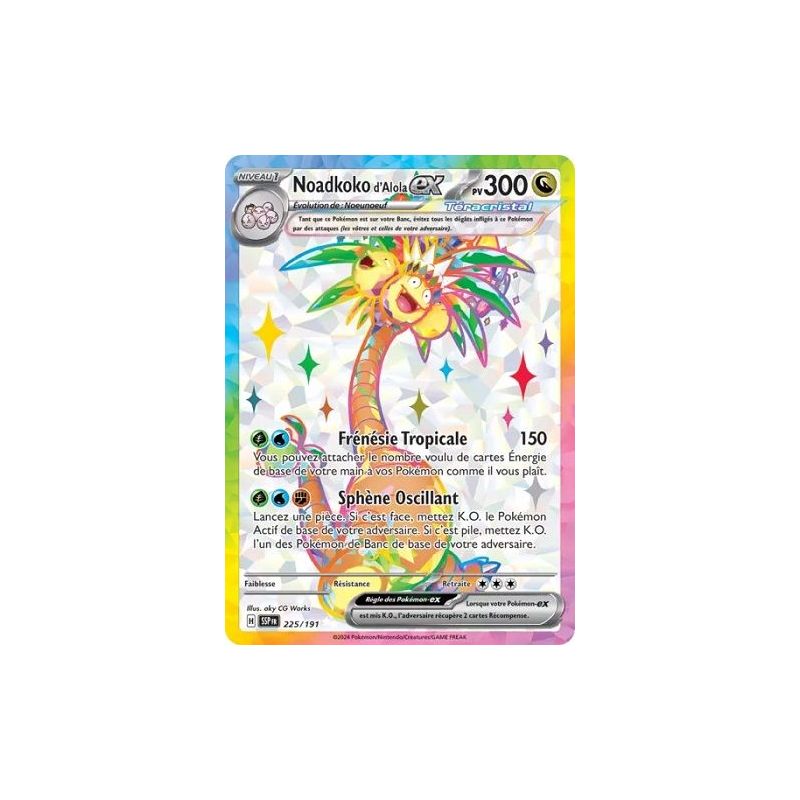Carte à Collectionner - Pokémon