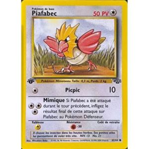 Carte à Collectionner - Pokémon