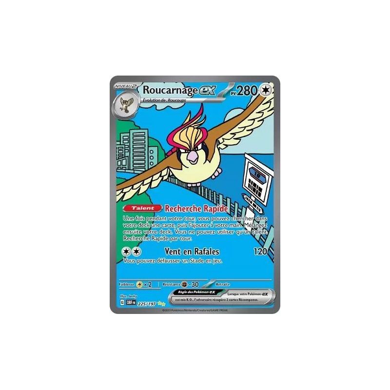 Carte à Collectionner - Pokémon