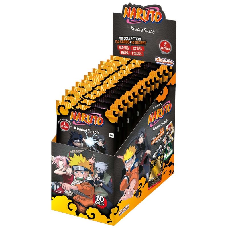 Carte à Collectionner - Nauto Mythos