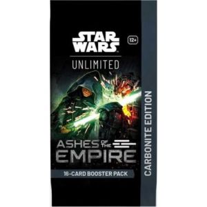 Carte à Collectionner - Star wars unlimited