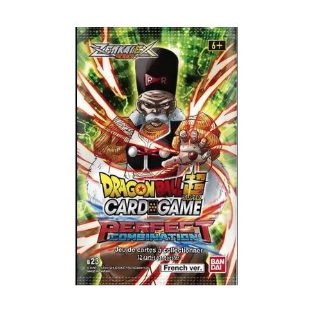 Carte à Collectionner - Dragon ball