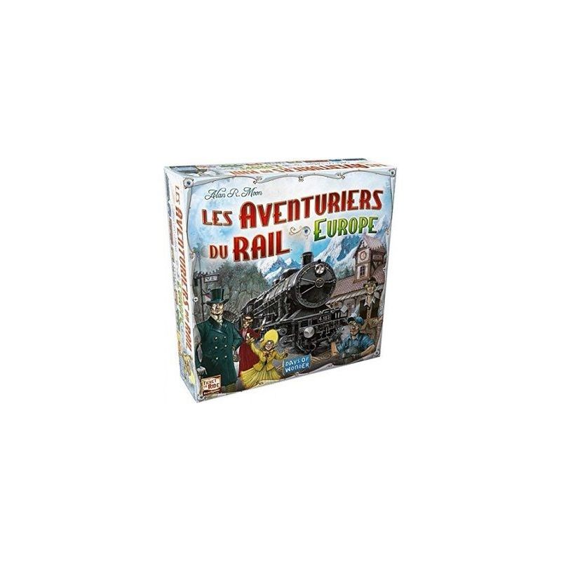 Jeux de société