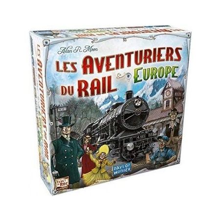 Jeux de société