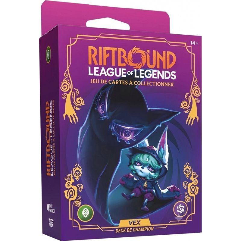 Carte à Collectionner - Riftbound
