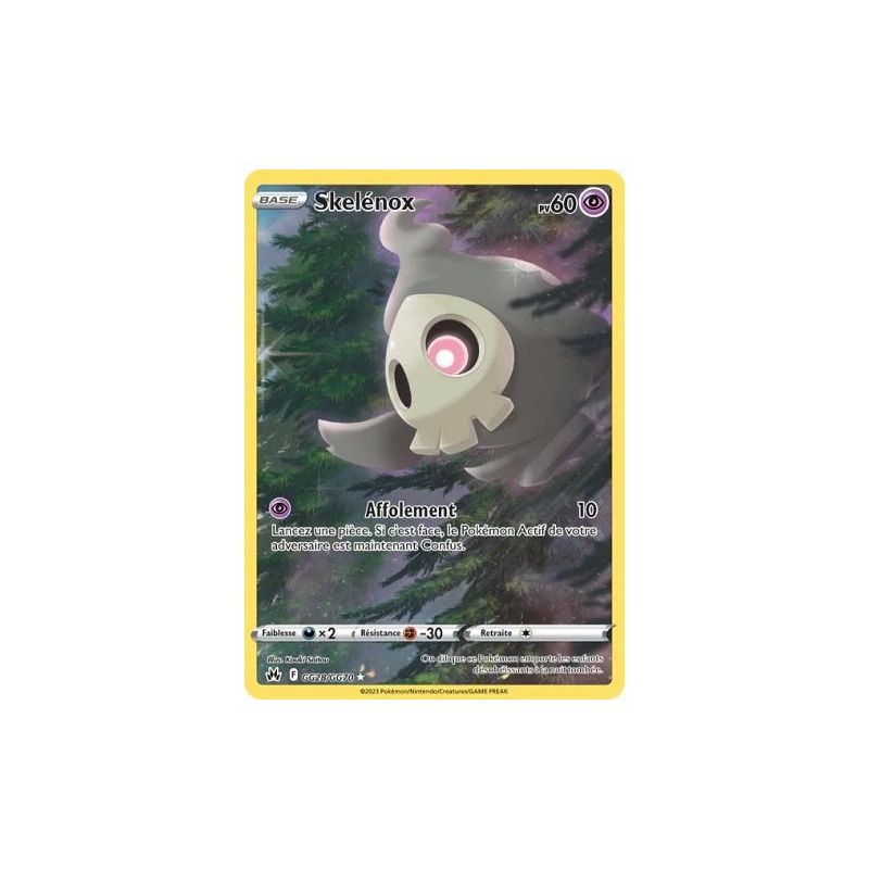 Carte à Collectionner - Pokémon