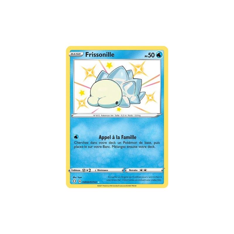 Carte à Collectionner - Pokémon