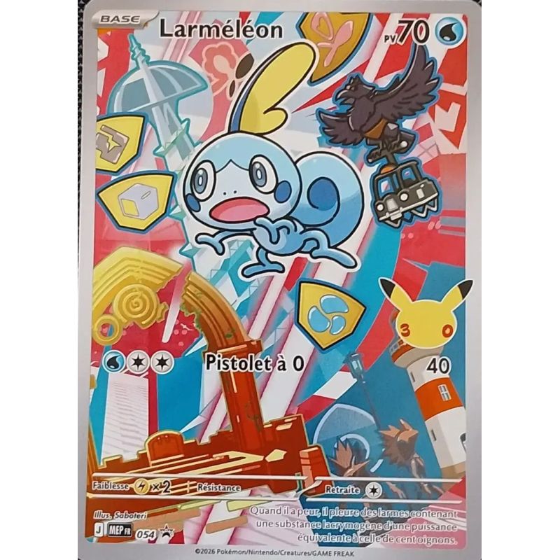Carte à Collectionner - Pokémon