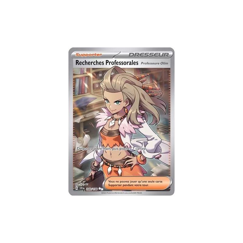 Carte à Collectionner - Pokémon