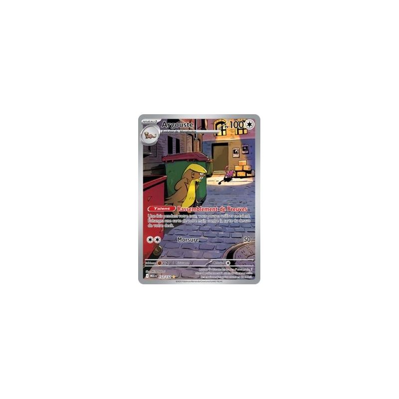 Carte à Collectionner - Pokémon