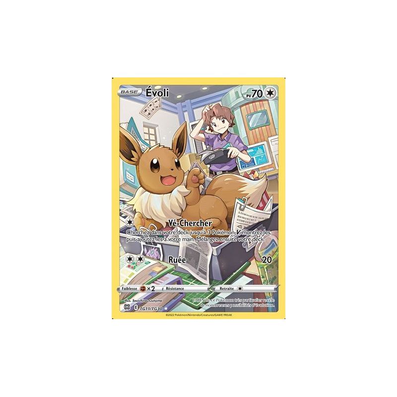 Carte à Collectionner - Pokémon