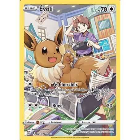 Carte à Collectionner - Pokémon