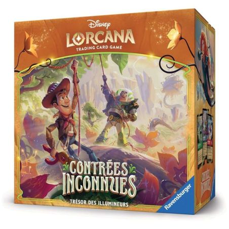 Carte à Collectionner - Lorcana