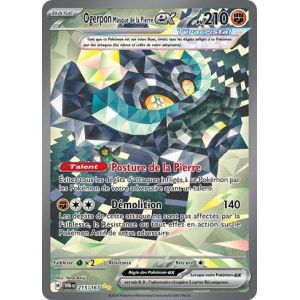 Carte à Collectionner - Pokémon