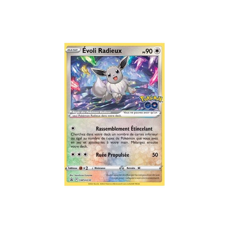 Carte à Collectionner - Pokémon