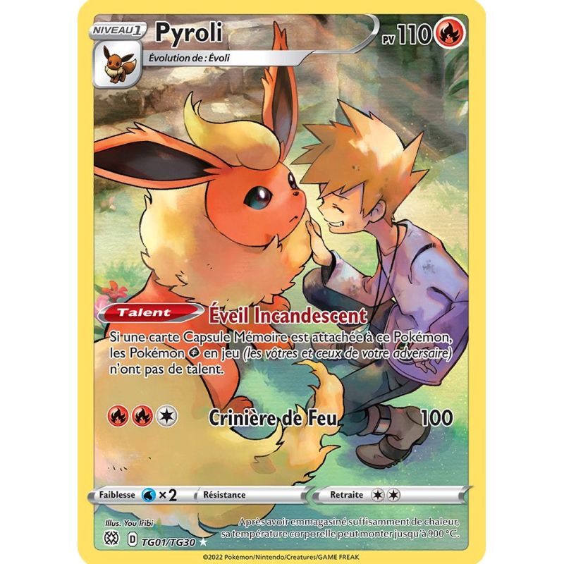 Carte à Collectionner - Pokémon