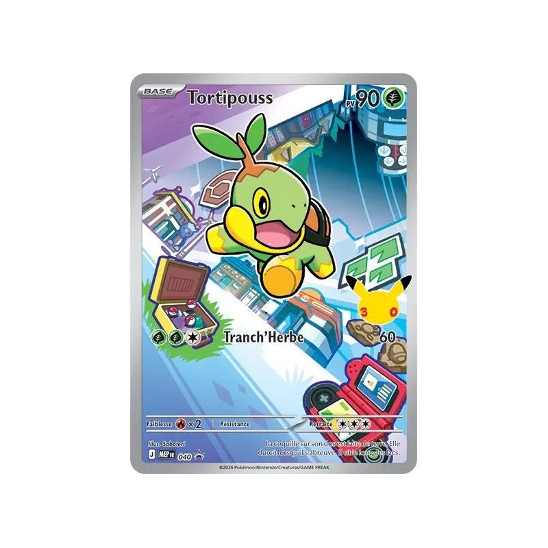 Carte à Collectionner - Pokémon