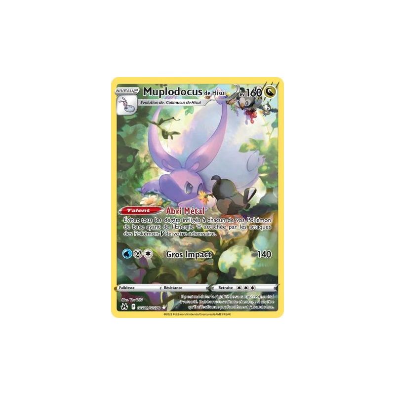 Carte à Collectionner - Pokémon