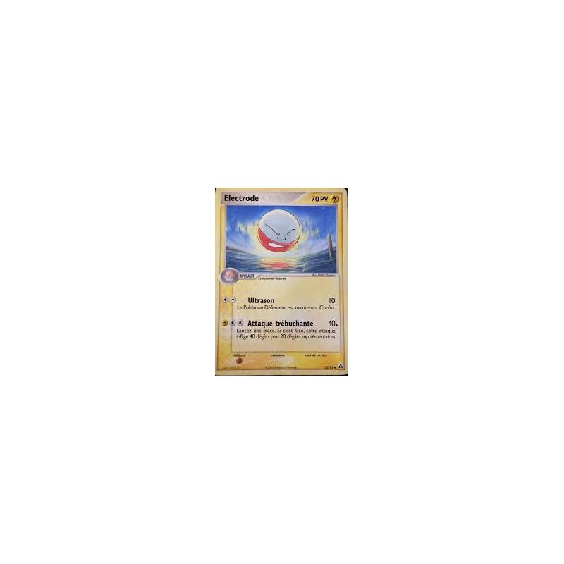 Carte à Collectionner - Pokémon