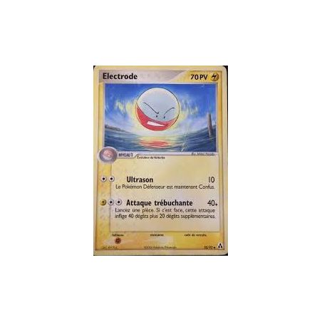 Carte à Collectionner - Pokémon