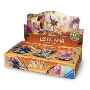 Carte à Collectionner - Lorcana