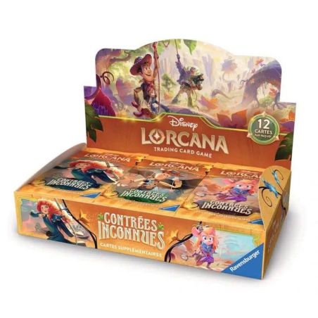 Carte à Collectionner - Lorcana