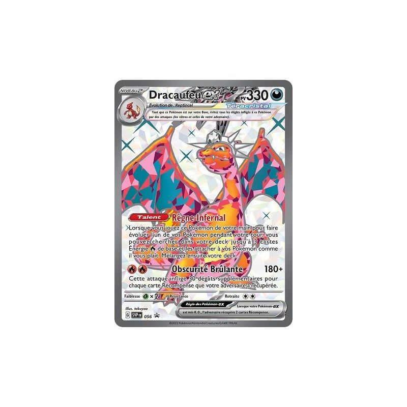 Carte à Collectionner - Pokémon