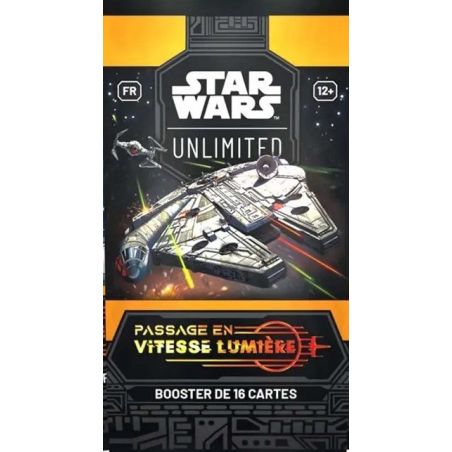 Carte à Collectionner - Star wars unlimited