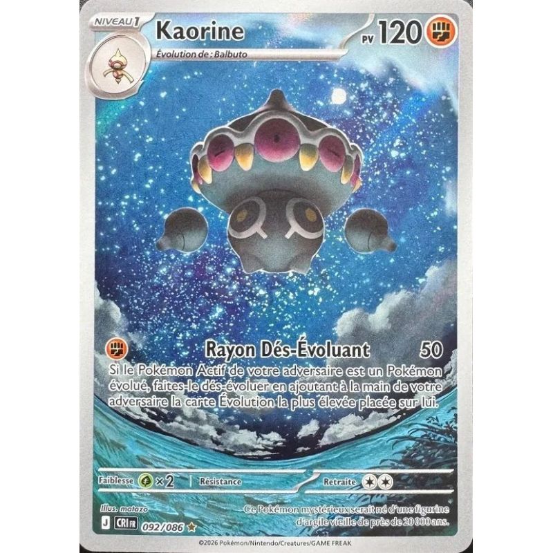Carte à Collectionner - Pokémon
