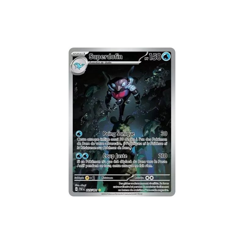 Carte à Collectionner - Pokémon