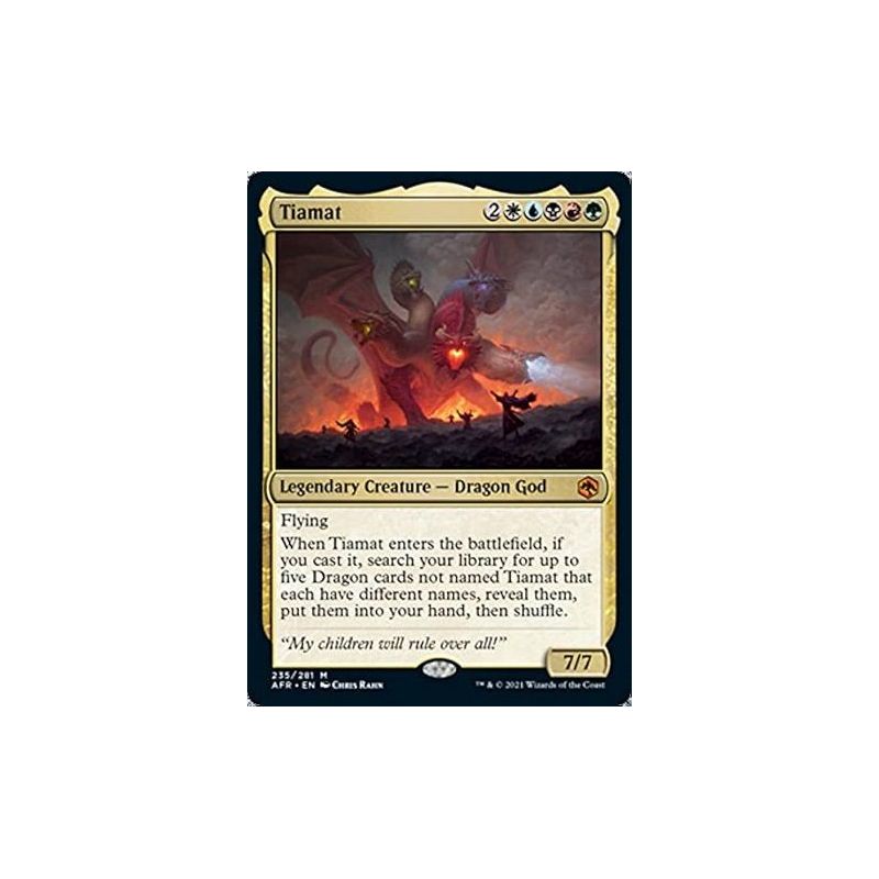 Carte à Collectionner - Magic the gathering