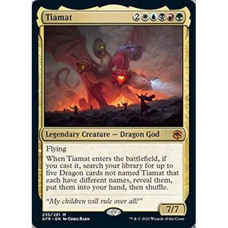 Carte à Collectionner - Magic the gathering