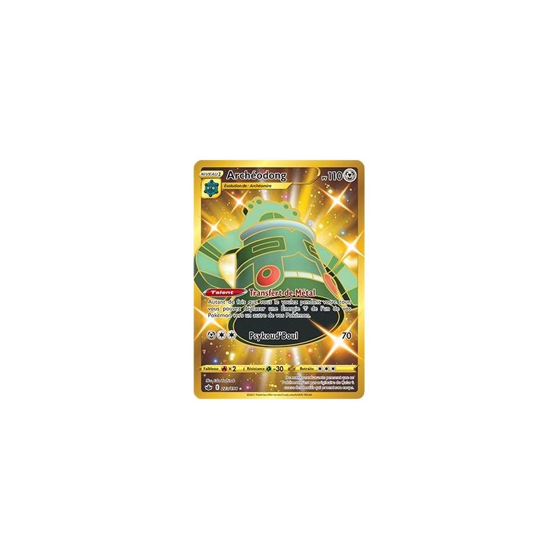 Carte à Collectionner - Pokémon
