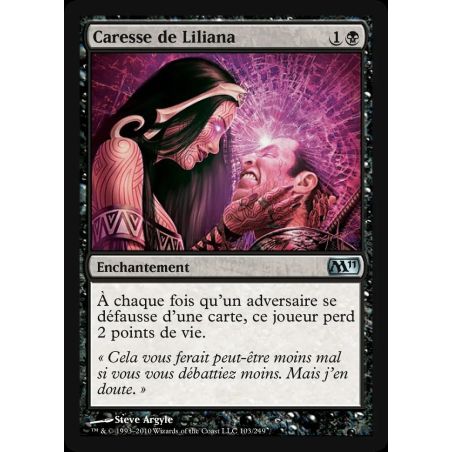 Carte à Collectionner - Magic the gathering