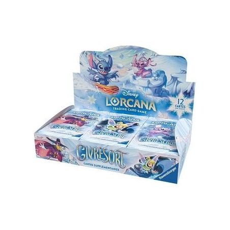 Carte à Collectionner - Lorcana