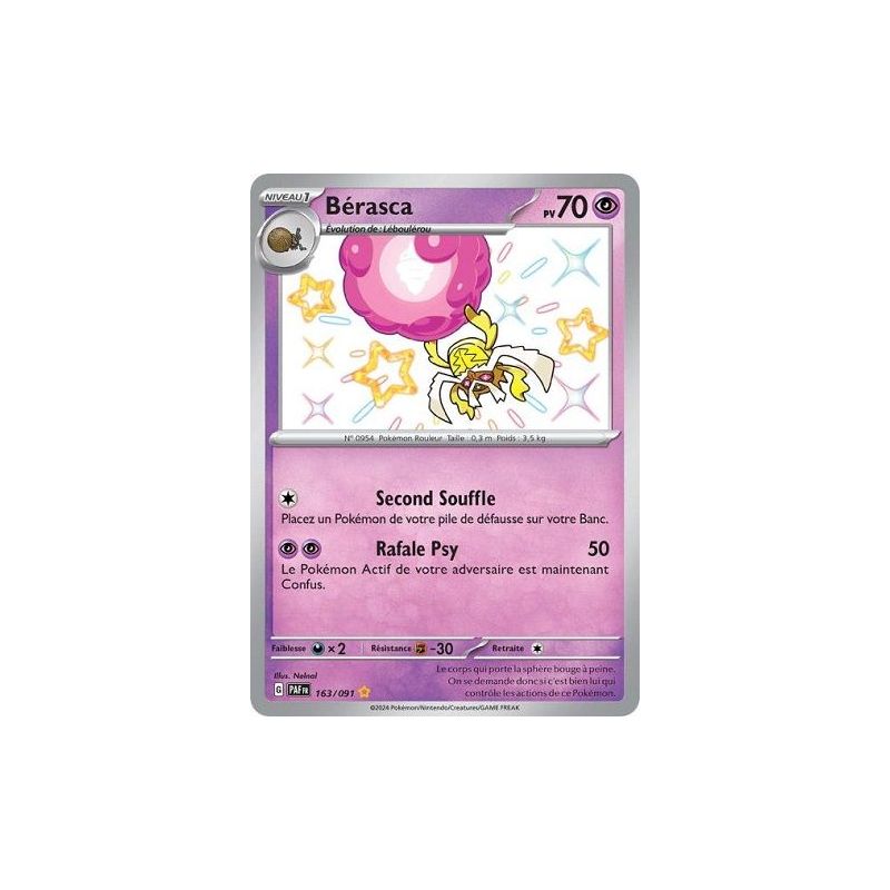 Carte à Collectionner - Pokémon