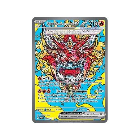 Carte à Collectionner - Pokémon