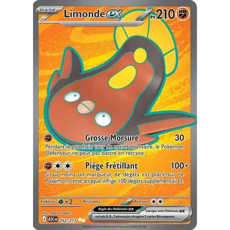 Carte à Collectionner - Pokémon